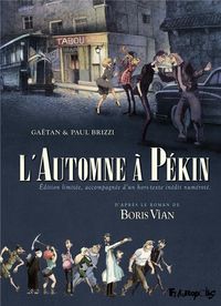 Produktbild: L'automne &agrave; P&eacute;kin