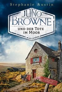 Produktbild: Juno Browne und der Tote im Moor