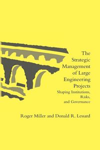 Produktbild: The Strategic Management of Large Engineering Projects