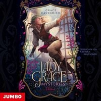 Produktbild: Lady Grace Mysteries. Verrat (Band 2, ungek&uuml;rzt)