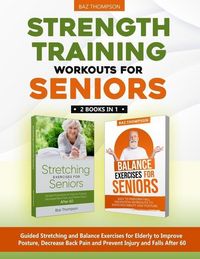 Produktbild: Lynch, B: Strength Training Workouts For