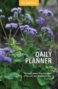 Produktbild: Our Daily Bread 2025 Daily Planner