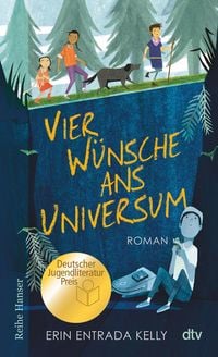 Produktbild: Vier W&uuml;nsche ans Universum
