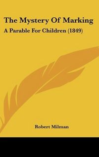 Produktbild: The Mystery Of Marking