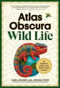 Produktbild: Atlas Obscura: Wild Life