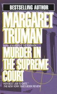 Produktbild: Murder in the Supreme Court