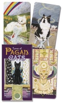 Produktbild: Tarot of Pagan Cats