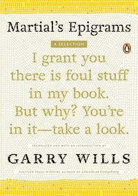 Produktbild: Martial's Epigrams