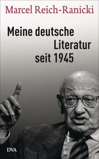 Produktbild: Meine deutsche Literatur seit 1945