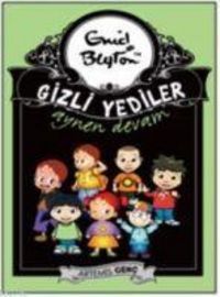Produktbild: Gizli Yediler 5 Aynen Devam