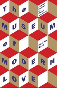 Produktbild: The Museum of Modern Love