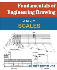 Produktbild: Fundamentals of Engineering Drawing: A to Z of SCALES