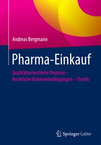 Bild vom Artikel Pharma-Einkauf vom Autor Andreas Bergmann