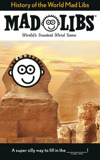 Produktbild: History of the World Mad Libs