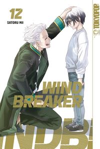 Produktbild: Wind Breaker, Band 12
