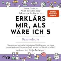 Produktbild: Erkl&auml;rs mir, als w&auml;re ich 5 &ndash; Psychologie