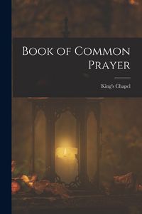 Produktbild: Book of Common Prayer