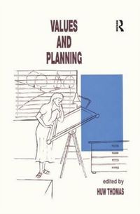 Produktbild: Values and Planning