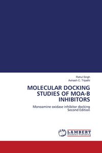 Produktbild: Molecular Docking Studies Of Moa-B Inhibitors
