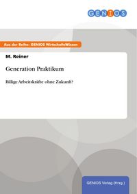 Produktbild: Generation Praktikum