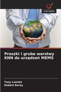 Produktbild: Proszki i grube warstwy KNN do urz&iquest;dze&iquest; MEMS