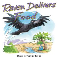 Produktbild: Raven Delivers Food