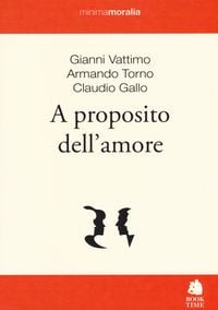 Produktbild: A proposito dell'amore