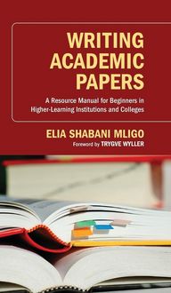 Produktbild: Writing Academic Papers