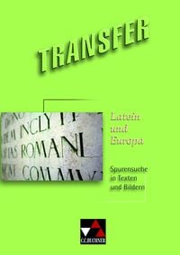 Bild vom Artikel Transfer 14, Latein und Europa vom Autor Michael Hotz