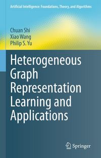 Produktbild: Heterogeneous Graph Representation Learning and Applications