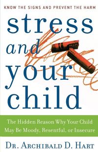 Produktbild: Stress and Your Child