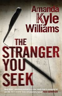 Produktbild: Williams, A: The Stranger You Seek
