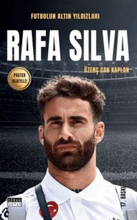 Produktbild: Rafa Silva - Futbolun Altin Yildizlari