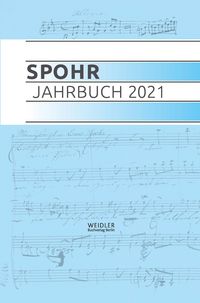 Produktbild: Spohr Jahrbuch 2021