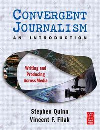 Produktbild: Convergent Journalism An Intro