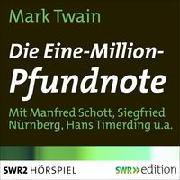 Produktbild: Die Ein-Million-Pfundnote