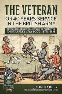 Produktbild: The Veteran or 40 Years' Service in the British Army