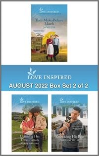 Produktbild: Love Inspired August 2022 Box Set - 2 of 2