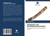 Produktbild: Vertrauen und Konflikttransformation