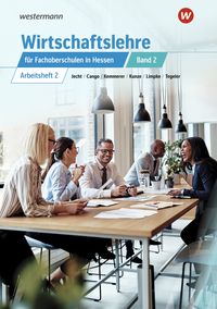 Produktbild: Wirtschaftslehre f&uuml;r Fachoberschulen in Hessen