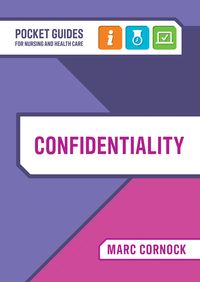 Produktbild: Confidentiality