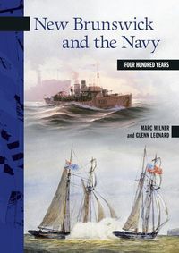 Produktbild: New Brunswick and the Navy