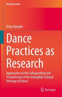 Produktbild: Dance Practices as Research