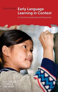 Produktbild: Early Language Learning in Context