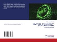 Produktbild: Advanced Cybersecurity Defense Mechanism