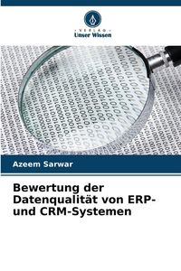 Produktbild: Bewertung der Datenqualit&auml;t von ERP- und CRM-Systemen