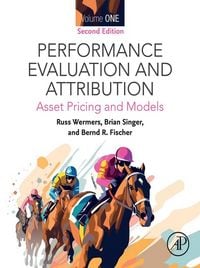 Produktbild: Performance Evaluation and Attribution Volume One