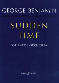 Produktbild: Benjamin, G: Sudden Time