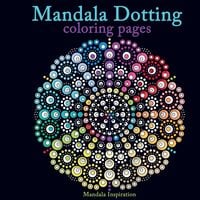 Produktbild: Mandala Dotting