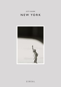 Produktbild: Cereal City Guide: New York